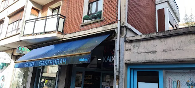 Kaixo Gastro Bar