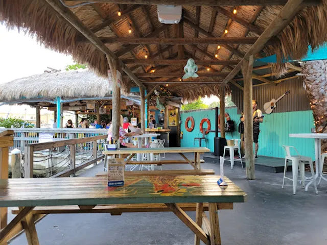 The Big Catch at Salt Creek