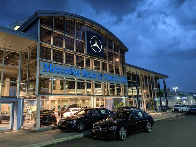 Mercedes-Benz of Cherry Hill