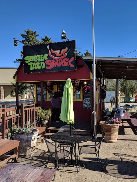 Street Taco Shack