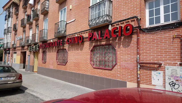 restaurante chino palacio
