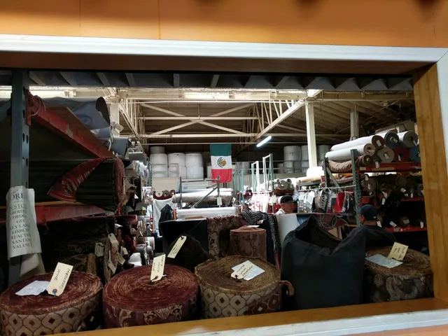 All Size Foam & Fabrics