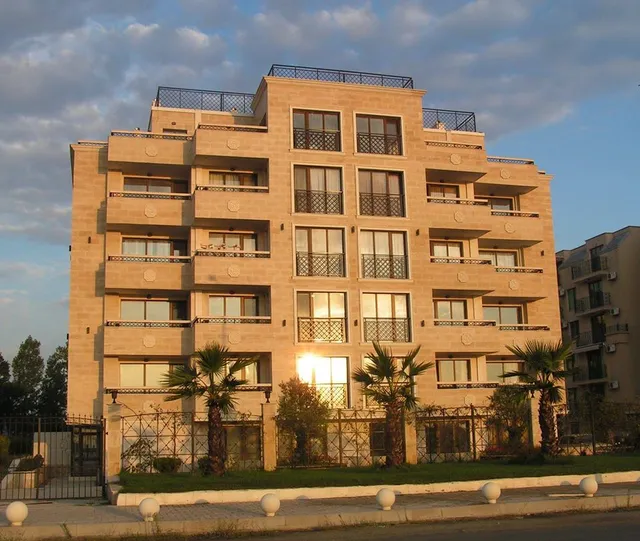 Aparthotel Golden Dunes