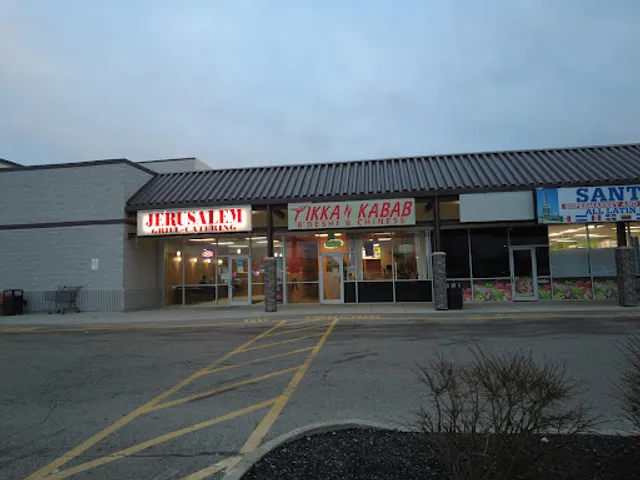 TIKKA 𝓝 KABAB- Halal Restaurant