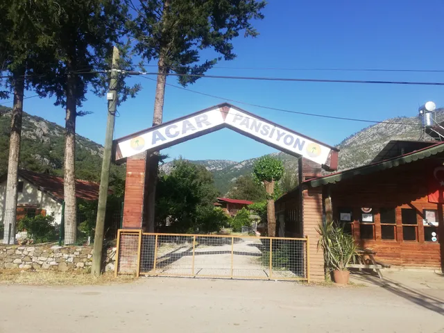 Acar Pansiyon Olympos