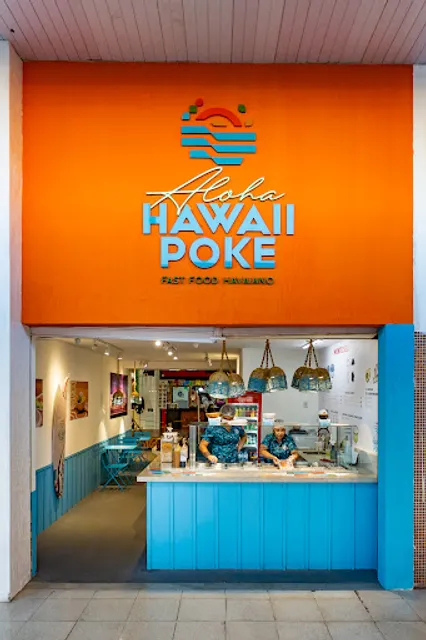 Hawai Poke Natal - Fast Food Havaiano