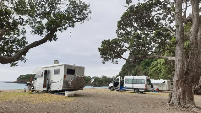 Maraehako Camping Ground