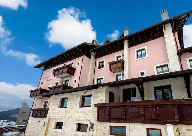 Rifugio Principessa Giovanna