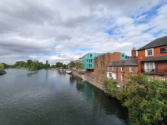 Windsor Riverside Walk