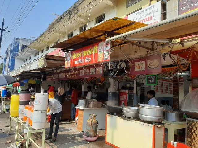 GOLDEN BALAJI IDLI CENTER
