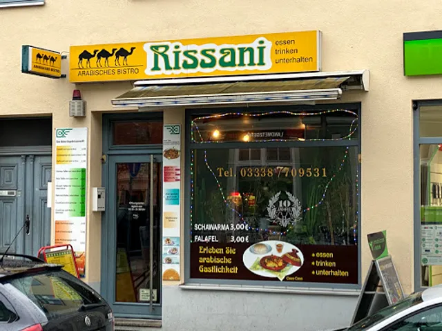 Rissani-Imbiss