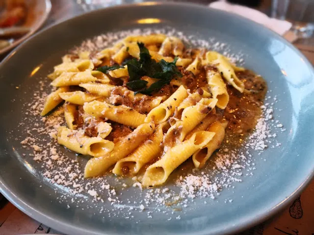 iO Italian Osteria - HillV2 (Singapore)