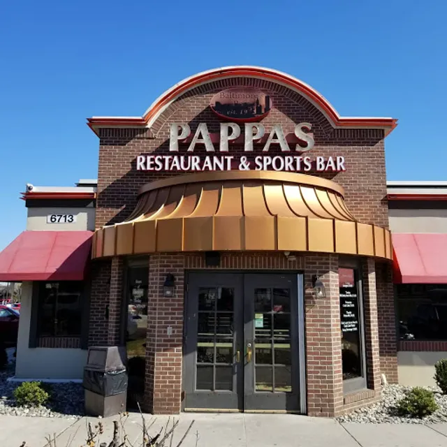 Pappas Restaurant and Sports Bar