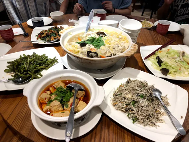 Serenity Vegetarian Restaurant