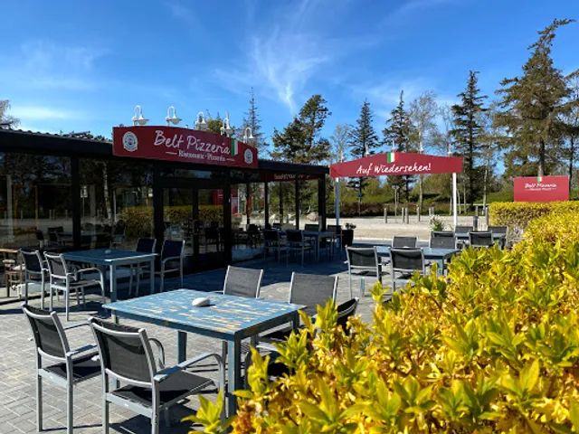 Belt-Pizzeria bei Rafaello