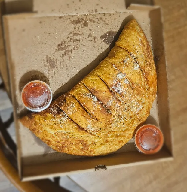 Rachel Pizza and Subs and salad and Pasta and ice cream