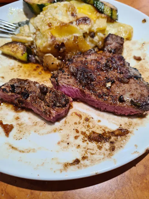 Chez Maryse et Bruno Comte