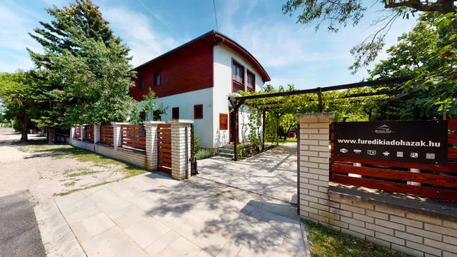 Füredi houses to rent