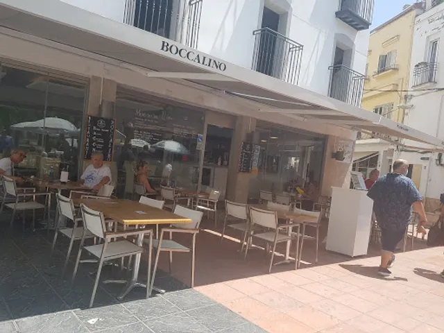 Restaurant Boccalino Centre Sitges