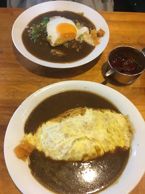 コーヒー&カレーショップ レオ