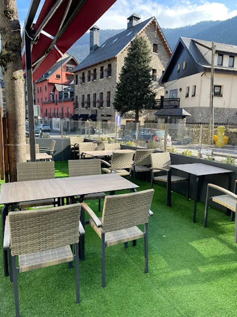 Restaurante Mandronius - Vielha