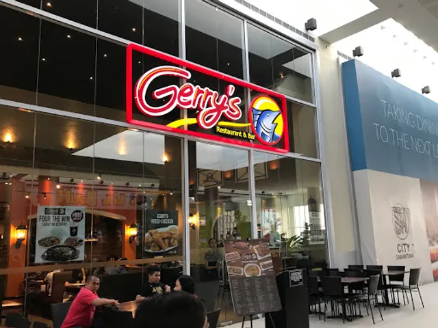 Gerry's SM City Cabanatuan (Gerry's Grill)