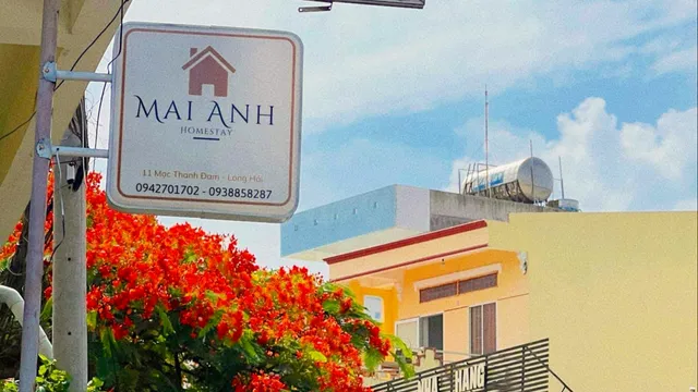 MAI ANH motels, Long Hai