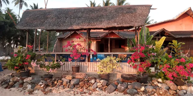 Calitang Beach Resort