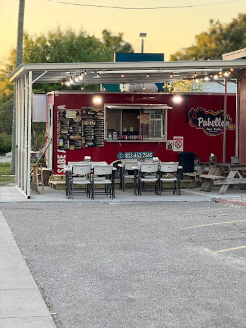 Pabellon Food Trailer