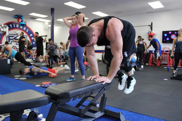 F45 Training Westchase