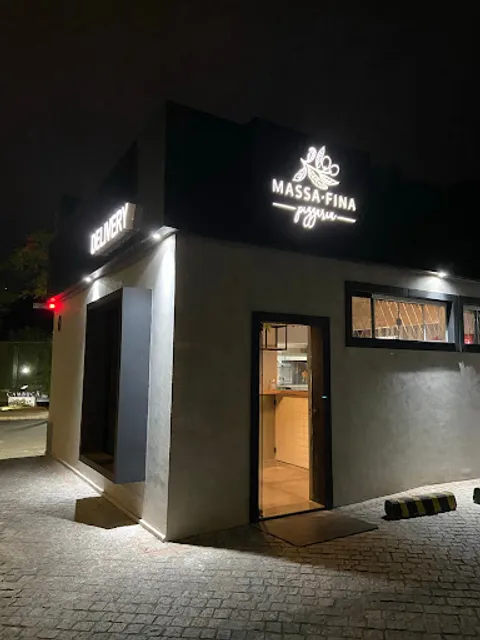 Massa Fina Pizzaria