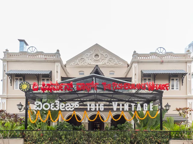 The Fisherman's Wharf Mysuru