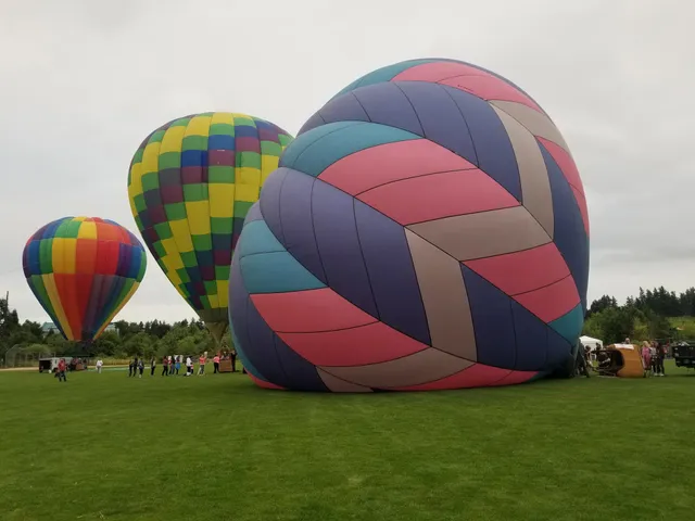Festival Of Balloons