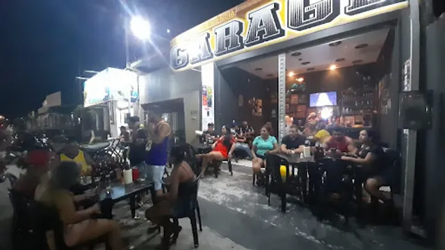 Garage Espetos e Conveniência