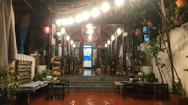 RESTAURANT & COFFEE - NHỚ
