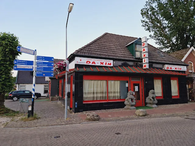 Chinees Specialiteiten Restaurant Da-Xin