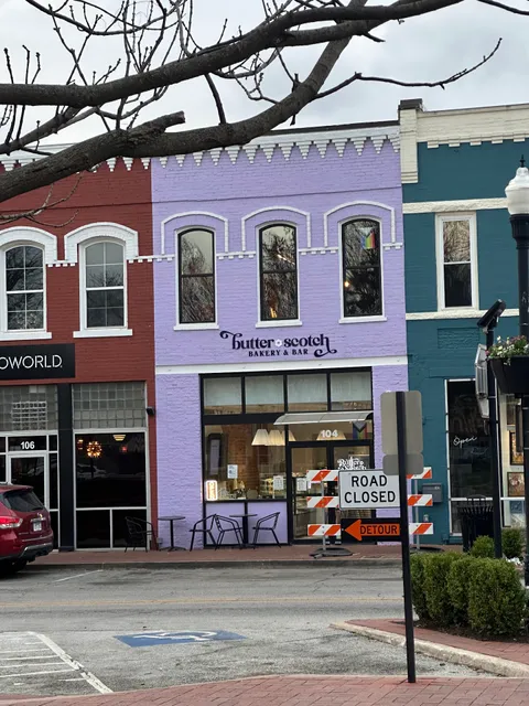 Butter•Scotch Bakery and Bar