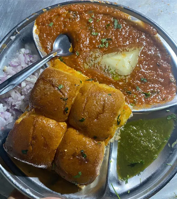 Bombay Pav Bhaji