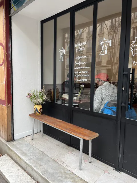 Brûlerie Möka • Torréfaction