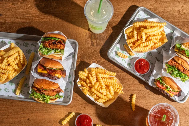 Shake Shack - Vaughan Mills