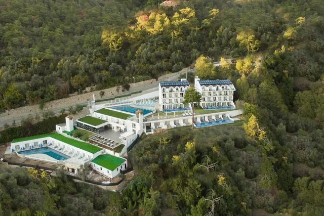 King Royal Palace Hotel Ölüdeniz