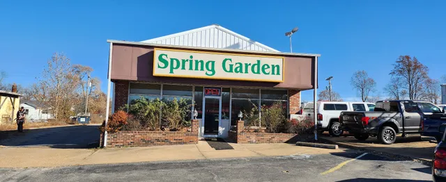 Spring Garden