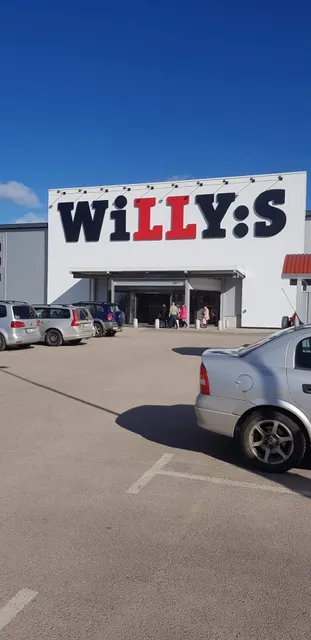 Willys Oskarshamn Snickeriet