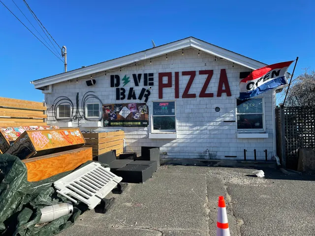 Dive Bar Pizza