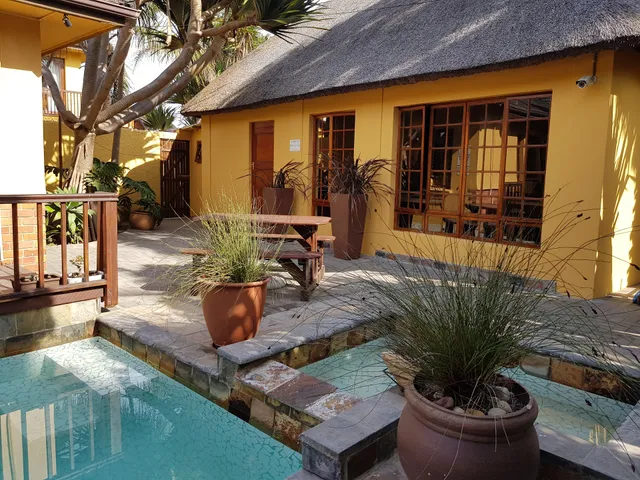 Summerstrand Beach Lodge