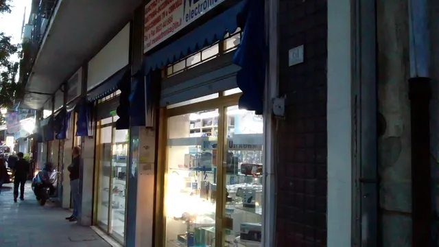 MEA ELECTRONICS SAS di Vigliano Armando