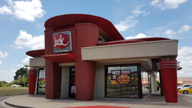 Jack in the Box