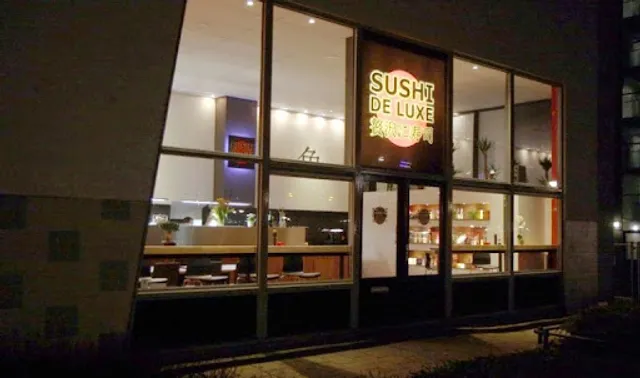 Sushi Deluxe Almere