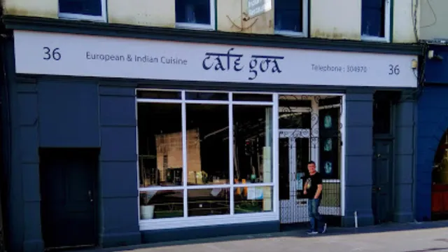 Cafe Goa