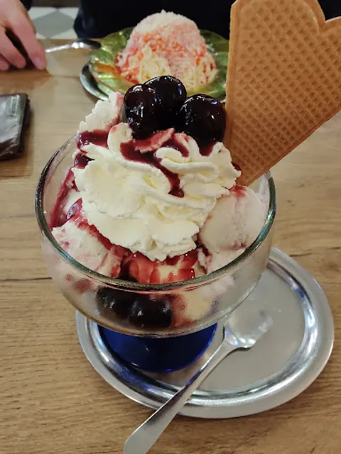 Café Eiscafe Augusta